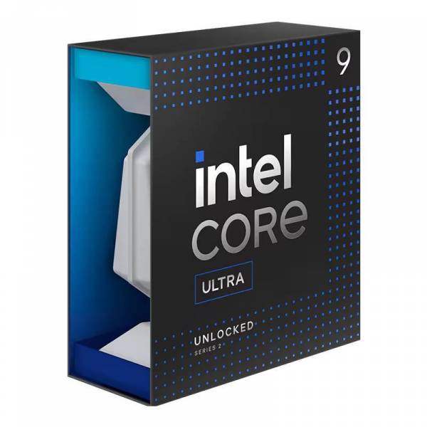 Intel Core Ultra 9 285K 24 Core 3.7GHz 36MB S1851